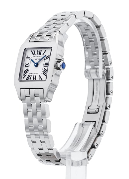Cartier Santos Demoiselle W25064Z5